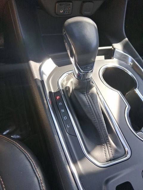 Used 2021 Chevrolet Traverse RS image 27