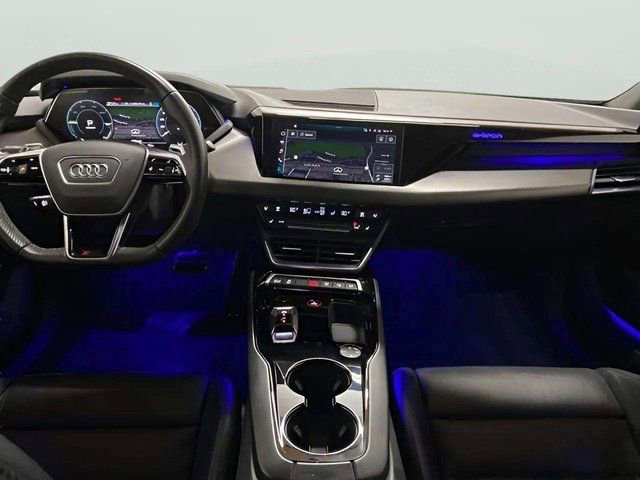 Used 2023 Audi RS e-tron GT w/ Carbon Performance Package image 11
