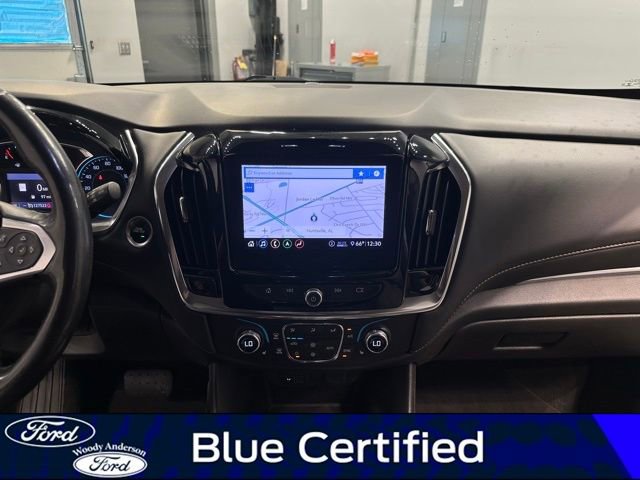 Used 2021 Chevrolet Traverse RS image 15