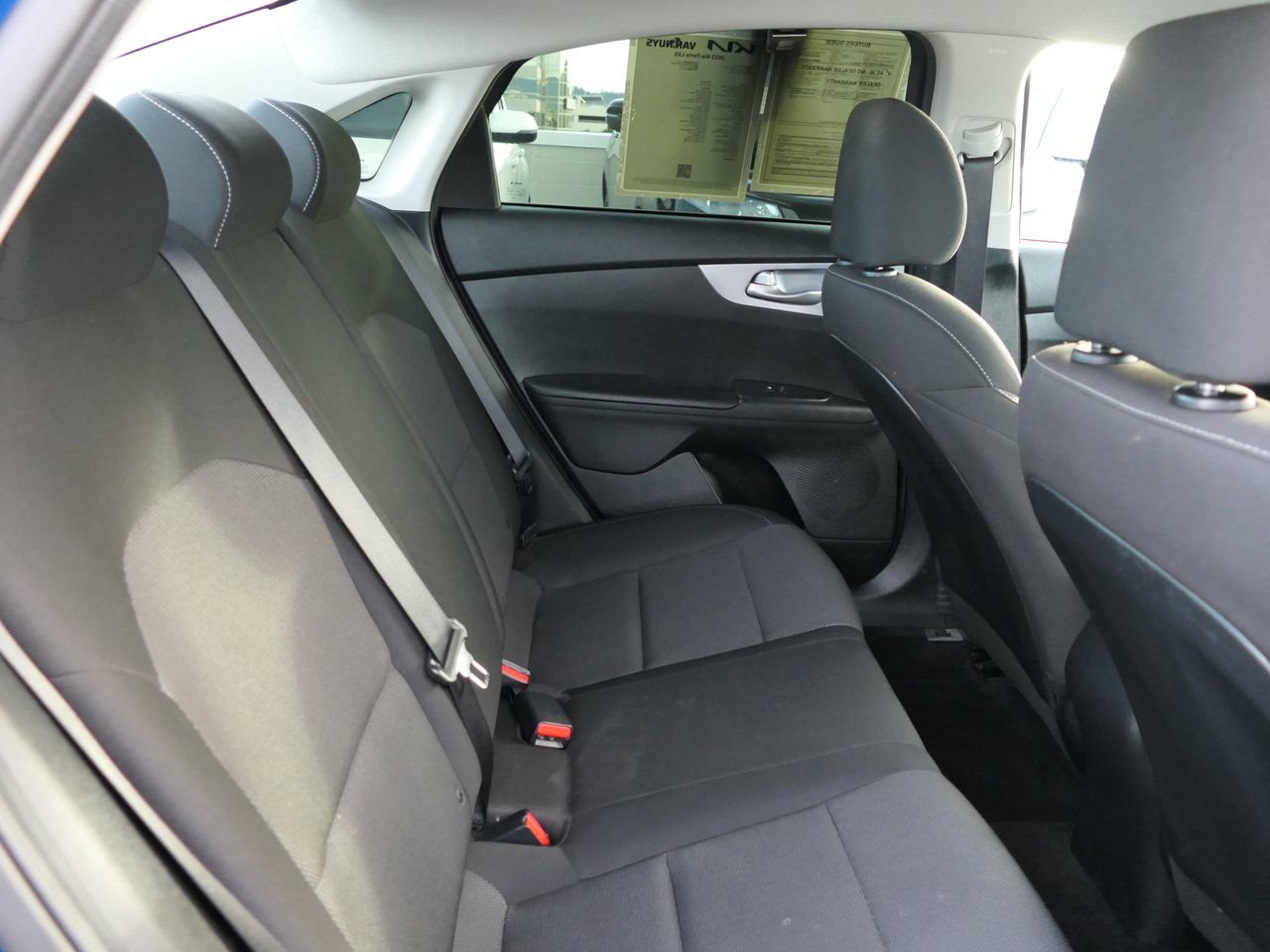 Used 2022 Kia Forte LXS image 25