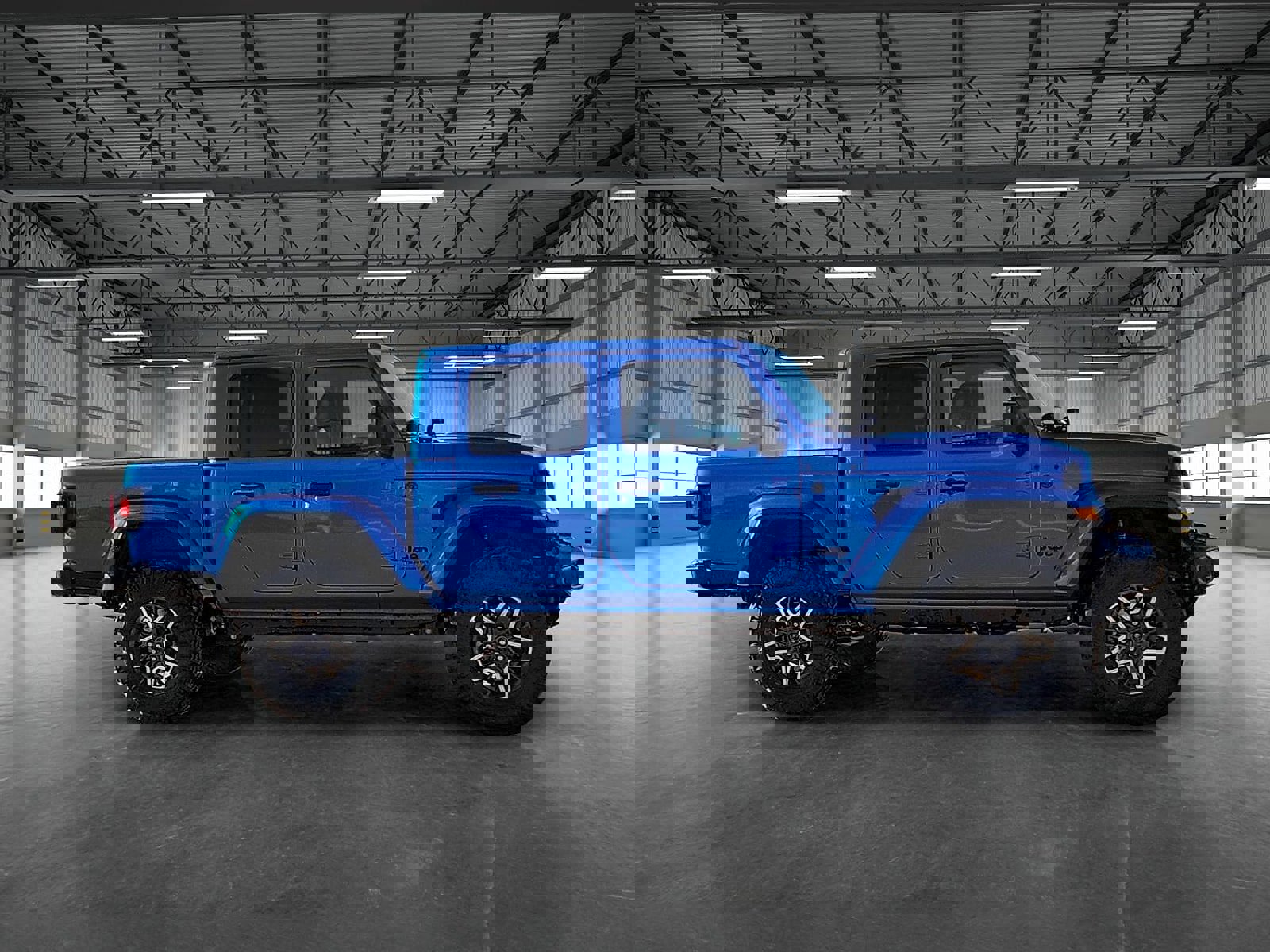 New 2025 Jeep Gladiator Sport image 9