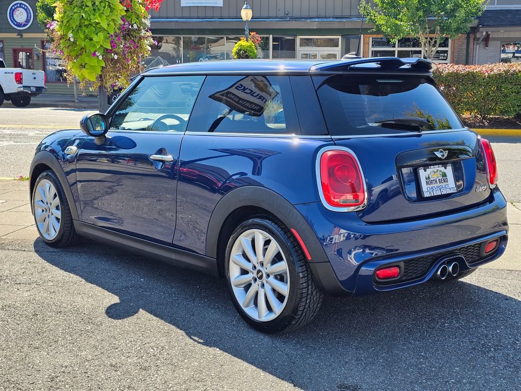 Used 2015 MINI Cooper S FWD image 7