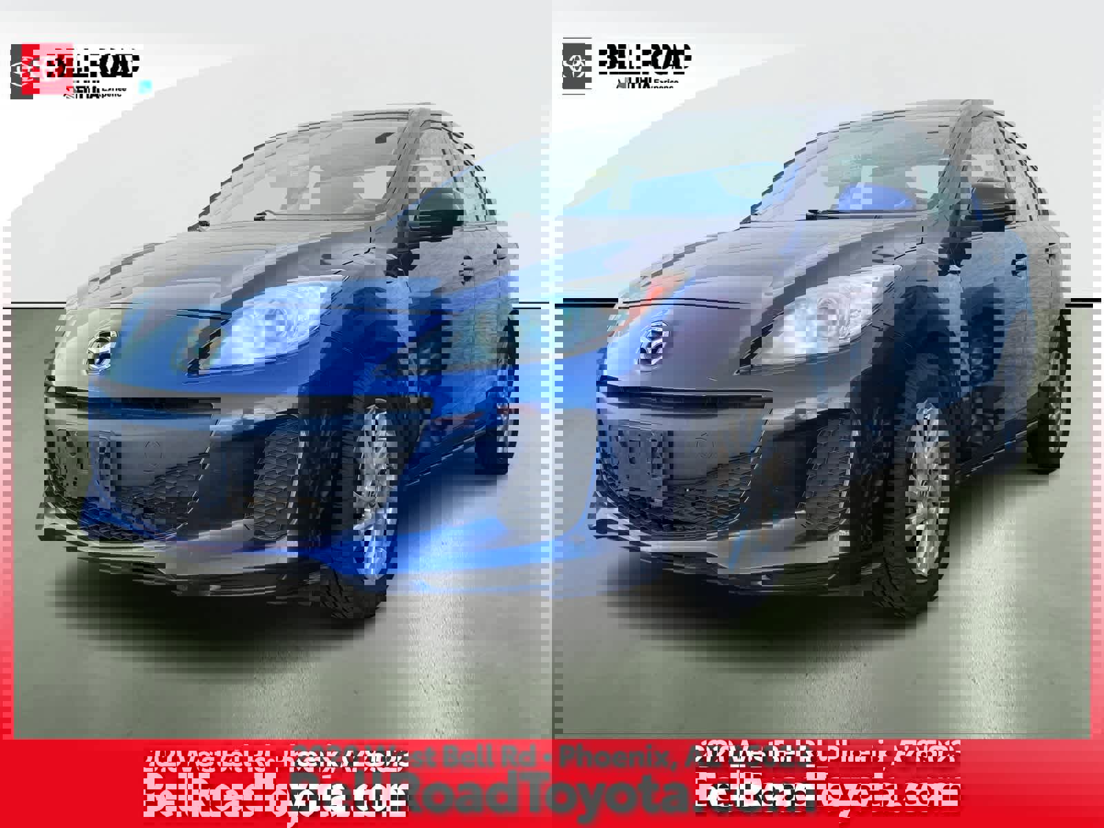 Used 2013 MAZDA MAZDA3 i Touring image 1