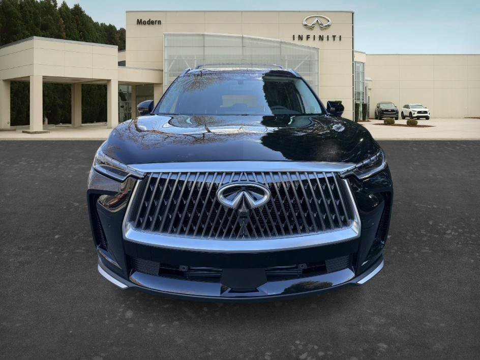 New 2026 INFINITI QX60 Luxe image 2