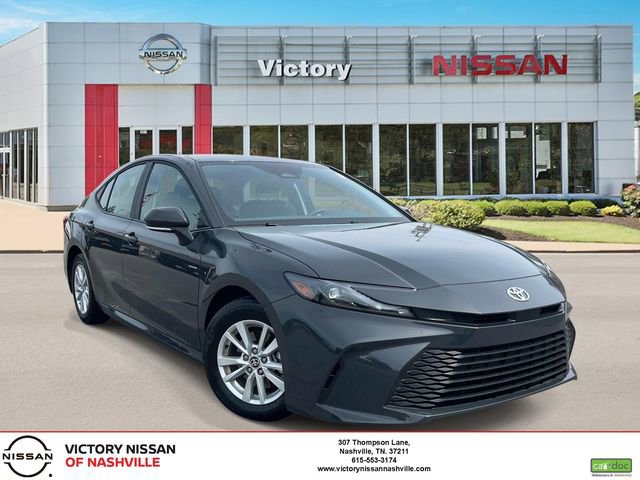 Used 2026 Toyota Camry LE FWD video 1