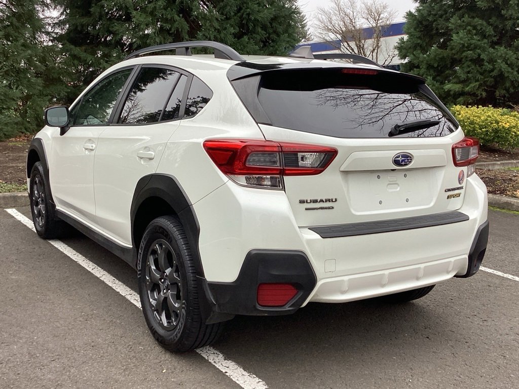 Used 2022 Subaru Crosstrek 2.5i Sport w/ Moonroof Package image 9