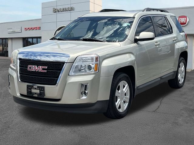 Used 2014 GMC Terrain SLT FWD image 3