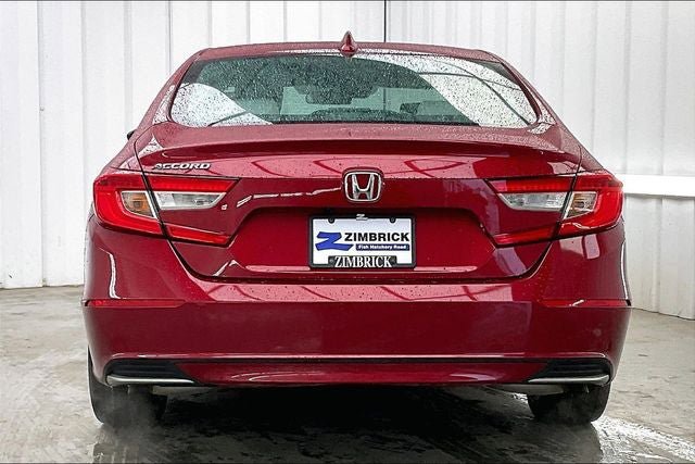 Used 2020 Honda Accord LX image 4