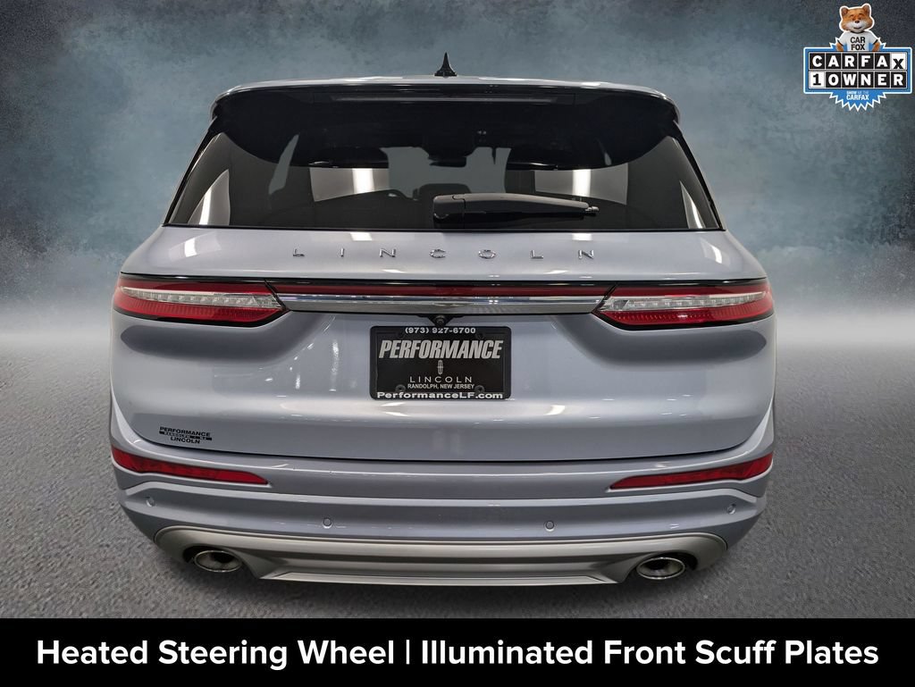 Used 2022 Lincoln Corsair Reserve w/ Sport Package AWD/4WD image 6