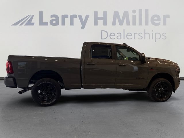 New 2026 RAM 3500 Laramie w/ Night Edition AWD/4WD image 6