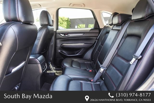 Certified 2024 MAZDA CX-5 Carbon Edition AWD/4WD image 18