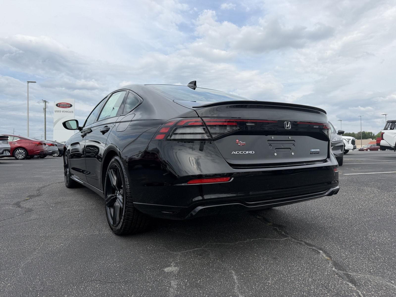Used 2023 Honda Accord Sport image 5