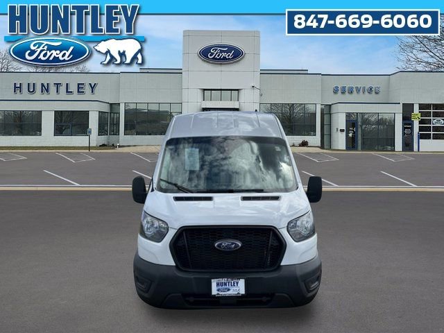 Used 2023 Ford Transit 250 148 High Roof Extended w/ Load Area Protection Package RWD image 3