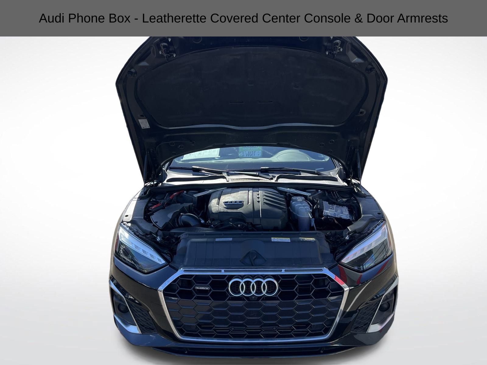 Used 2023 Audi A5 2.0T Premium Plus w/ Premium Plus image 20