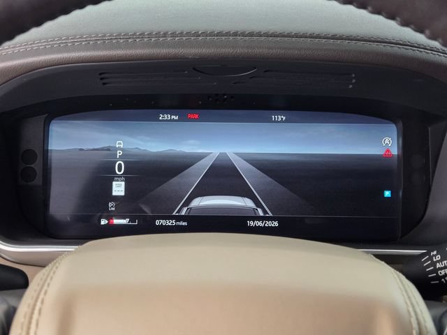Used 2019 Land Rover Range Rover HSE AWD/4WD image 26