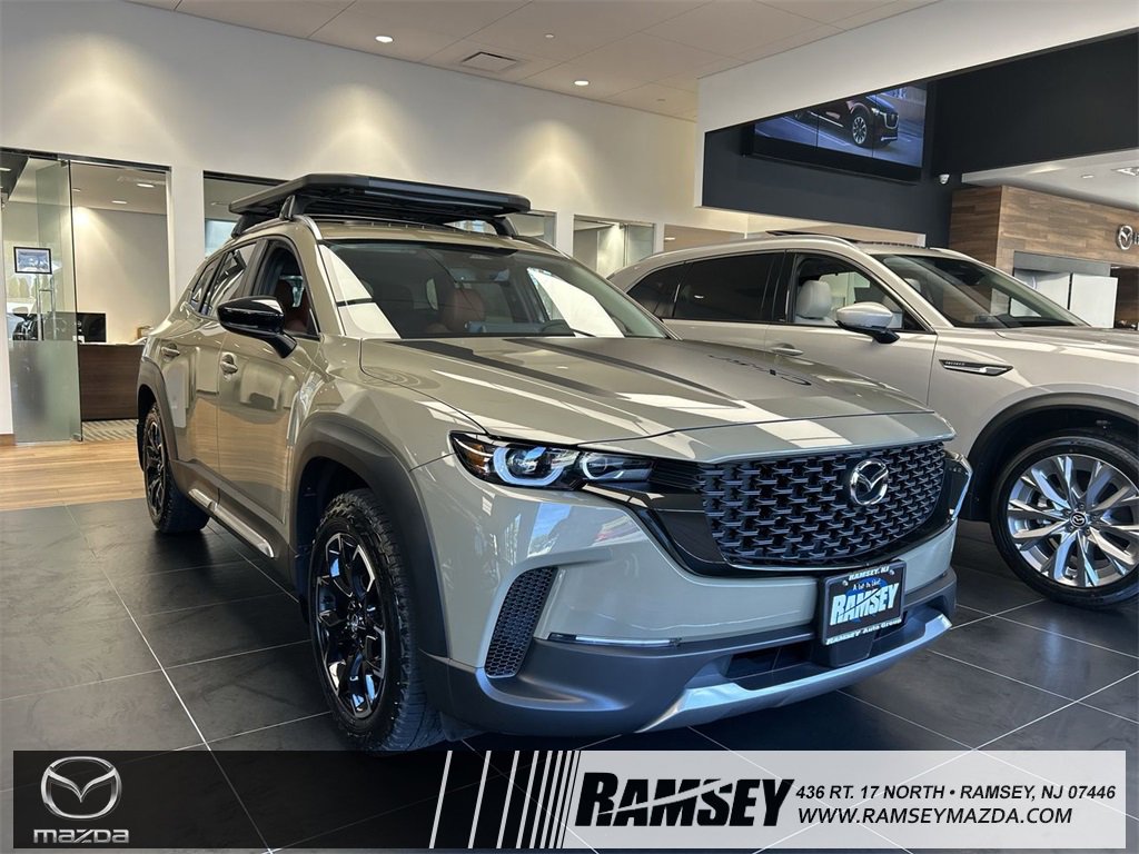 New 2025 MAZDA CX-50 Meridian Edition w/ Apex Package