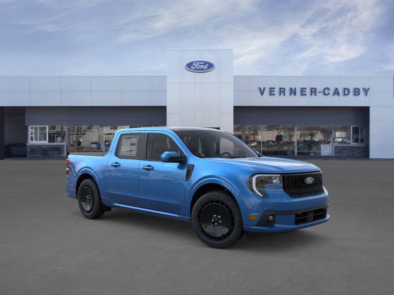 New 2025 Ford Maverick Lobo image 7