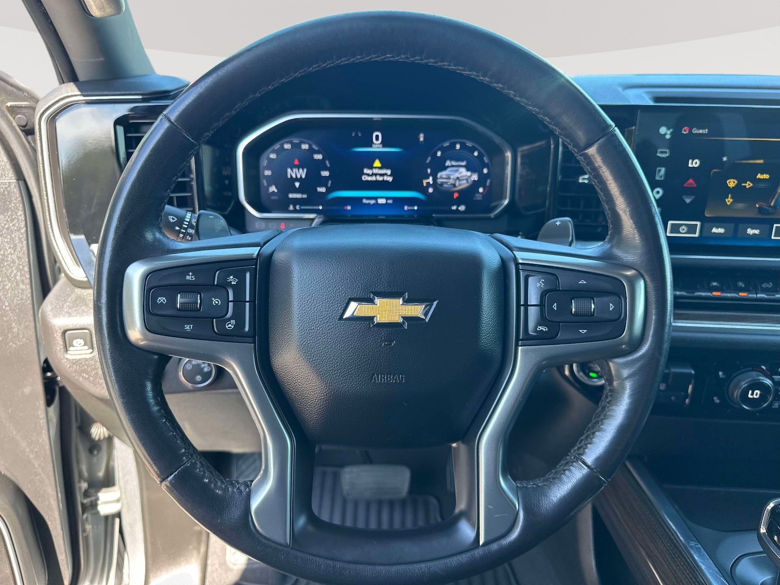 Used 2023 Chevrolet Silverado 1500 LT w/ All Star Edition Plus AWD/4WD image 13