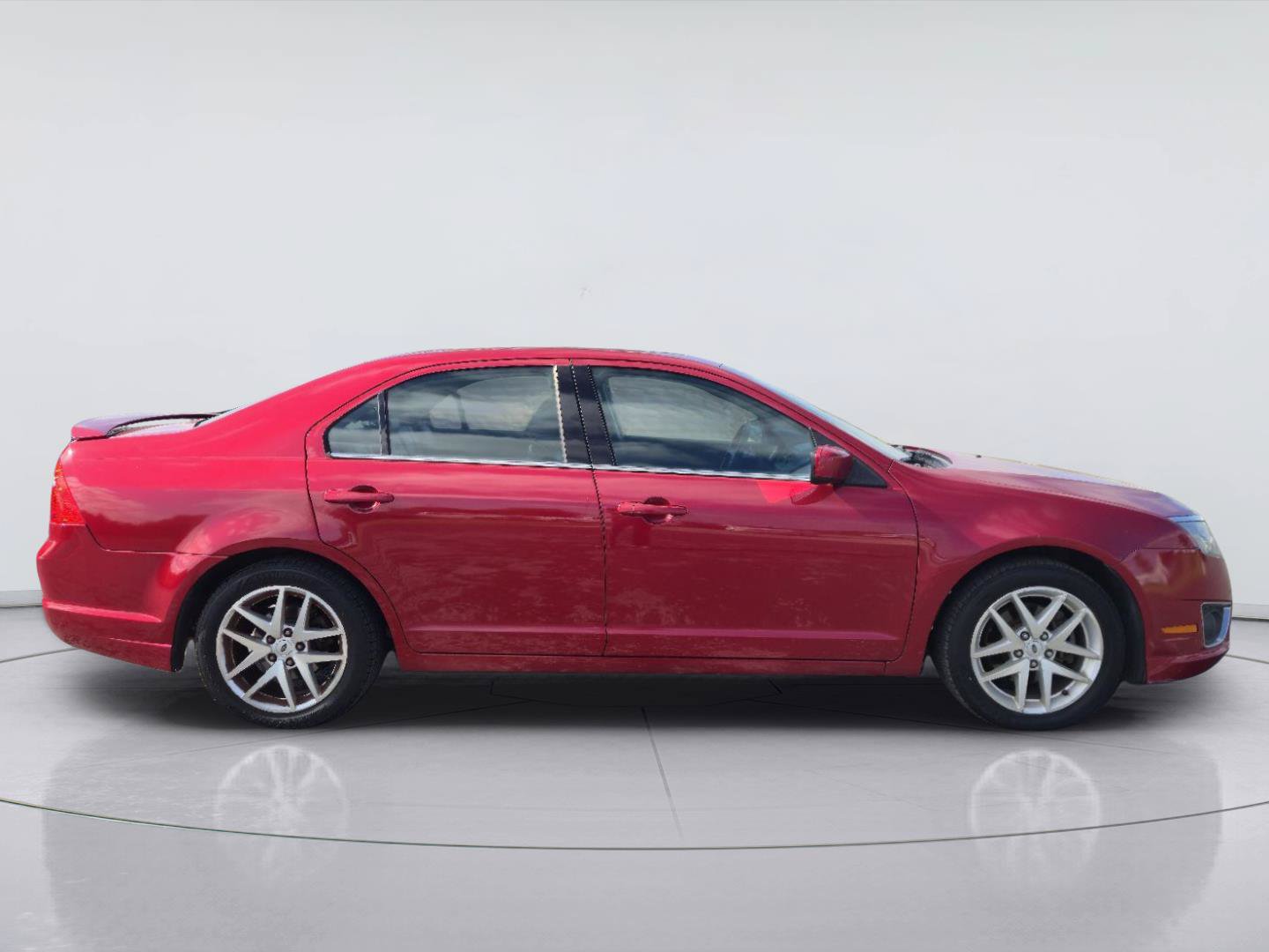 Used 2012 Ford Fusion SEL FWD image 6
