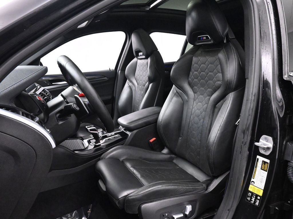 Used 2021 BMW X4 M w/ Competition Package image 13