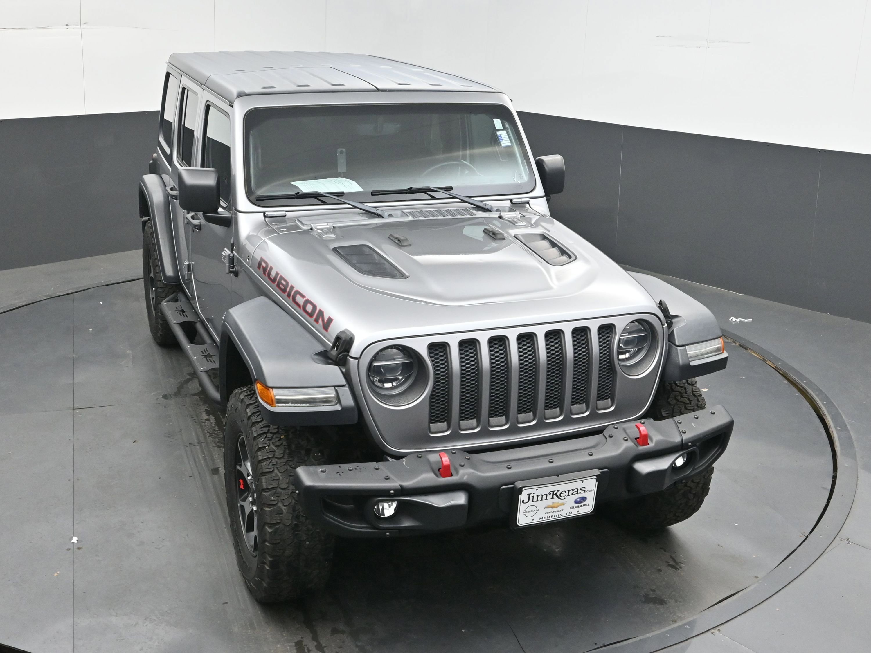 Used 2018 Jeep Wrangler Unlimited Rubicon AWD/4WD image 29