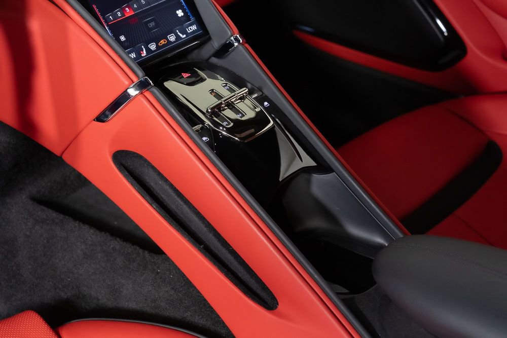 Used 2021 Ferrari Roma Base RWD image 28
