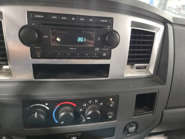 Used 2008 Dodge Ram 1500 Truck SLT w/ Trailer Tow Group AWD/4WD image 15
