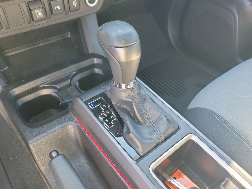 Used 2023 Toyota Tacoma TRD Off-Road AWD/4WD image 23