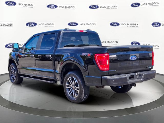 Certified 2023 Ford F150 XL w/ STX Appearance Package AWD/4WD image 3