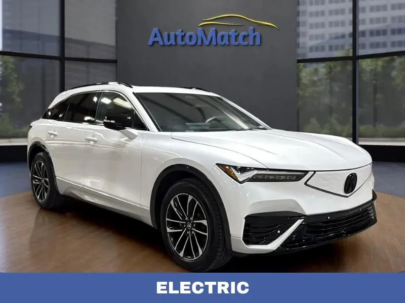 Used 2024 Acura ZDX A-Spec
