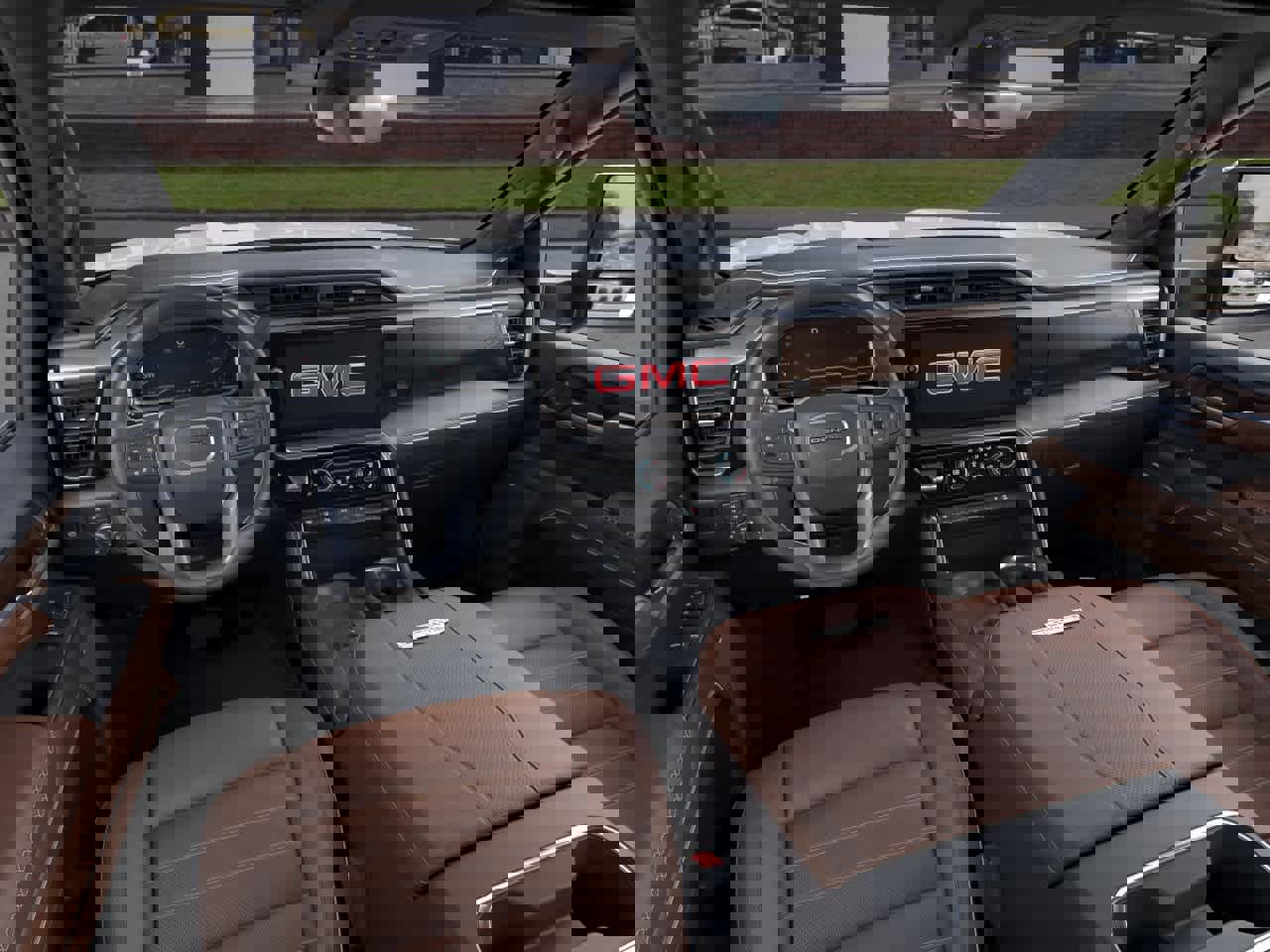New 2026 GMC Sierra 3500 Denali Ultimate AWD/4WD image 15
