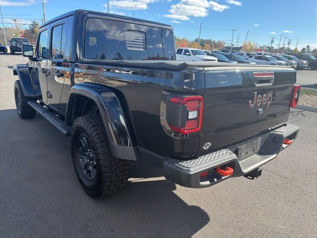 Used 2022 Jeep Gladiator Mojave w/ LED Lighting Group image 3