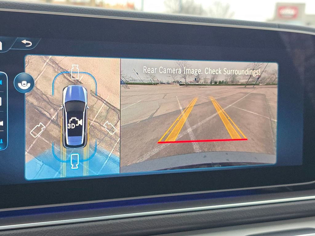 New 2025 Mercedes-Benz GLE 53 AMG 4MATIC image 31