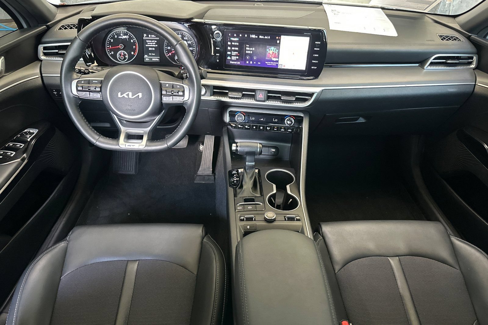 Certified 2024 Kia K5 GT-Line FWD image 14