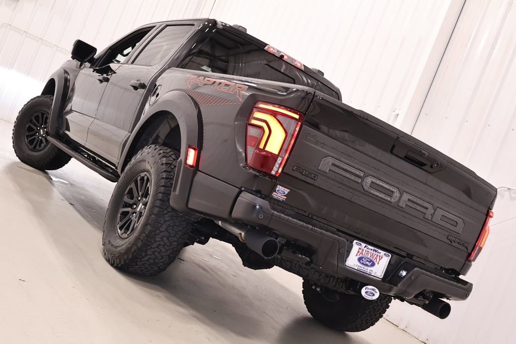New 2026 Ford F150 Raptor AWD/4WD image 36