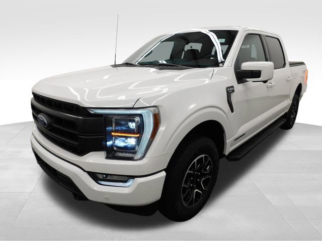 Used 2022 Ford F150 Lariat w/ Equipment Group 502A High image 5