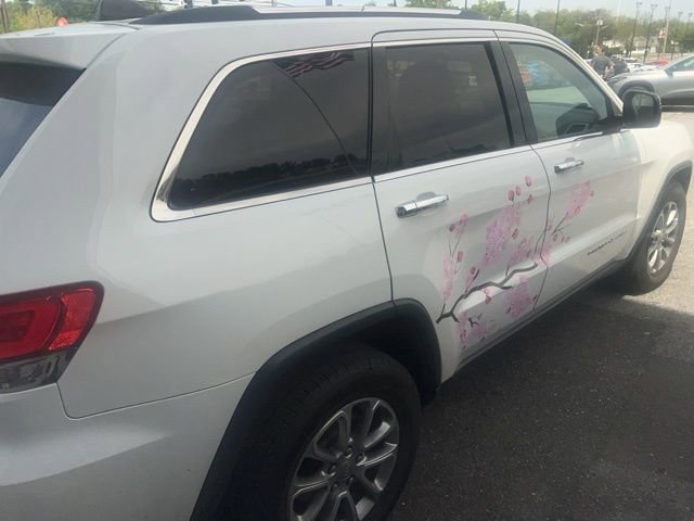 Used 2014 Jeep Grand Cherokee Limited image 3