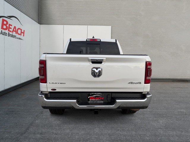 Used 2019 RAM 1500 Limited AWD/4WD image 16