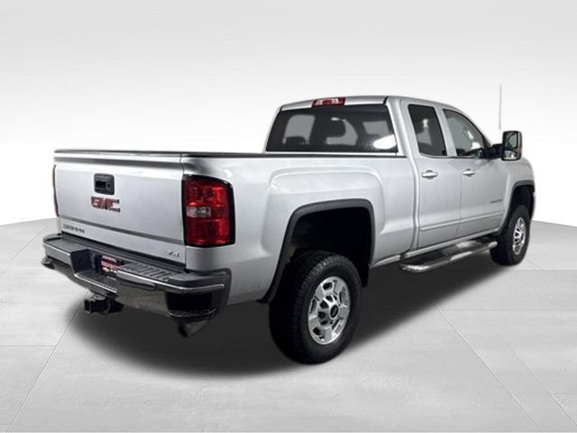 Used 2019 GMC Sierra 2500 SLE AWD/4WD image 9