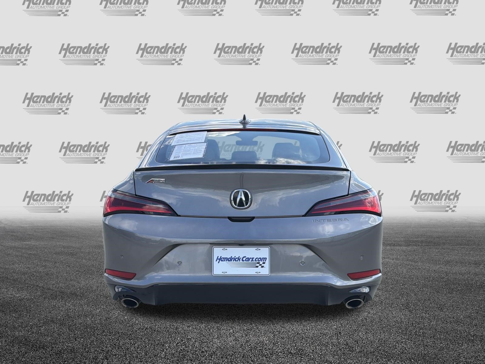 Used 2024 Acura Integra A-Spec w/ Technology Package FWD image 9