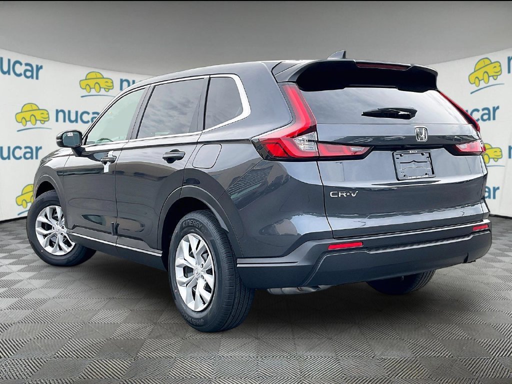 New 2027 Honda CR-V LX image 4