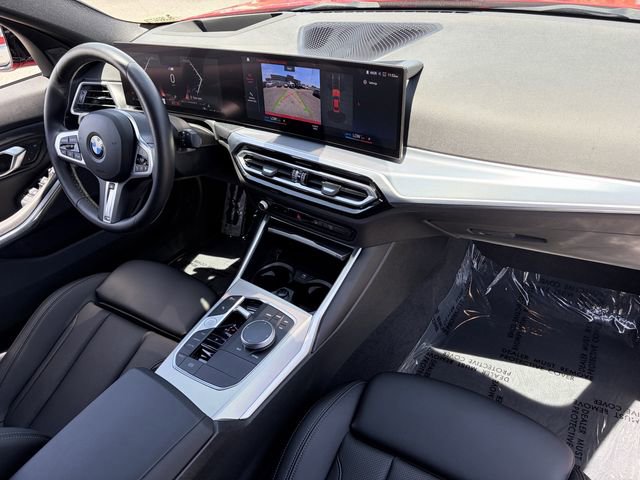 Certified 2024 BMW M340i w/ Premium Package RWD image 12