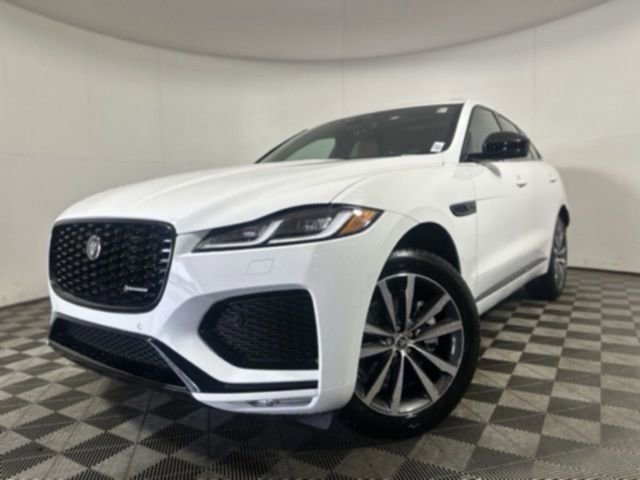 New 2026 Jaguar F-PACE R-Dynamic S AWD/4WD image 1