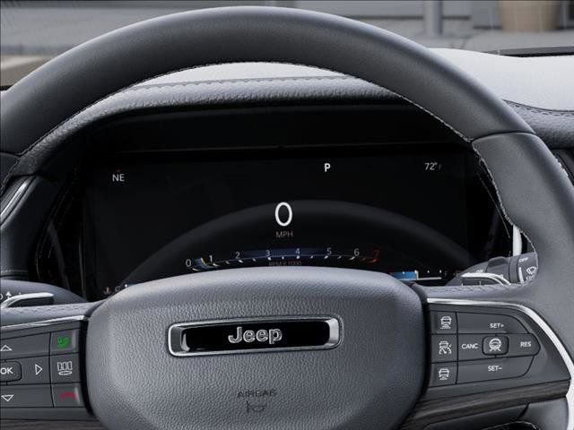 New 2026 Jeep Grand Cherokee Altitude RWD image 17