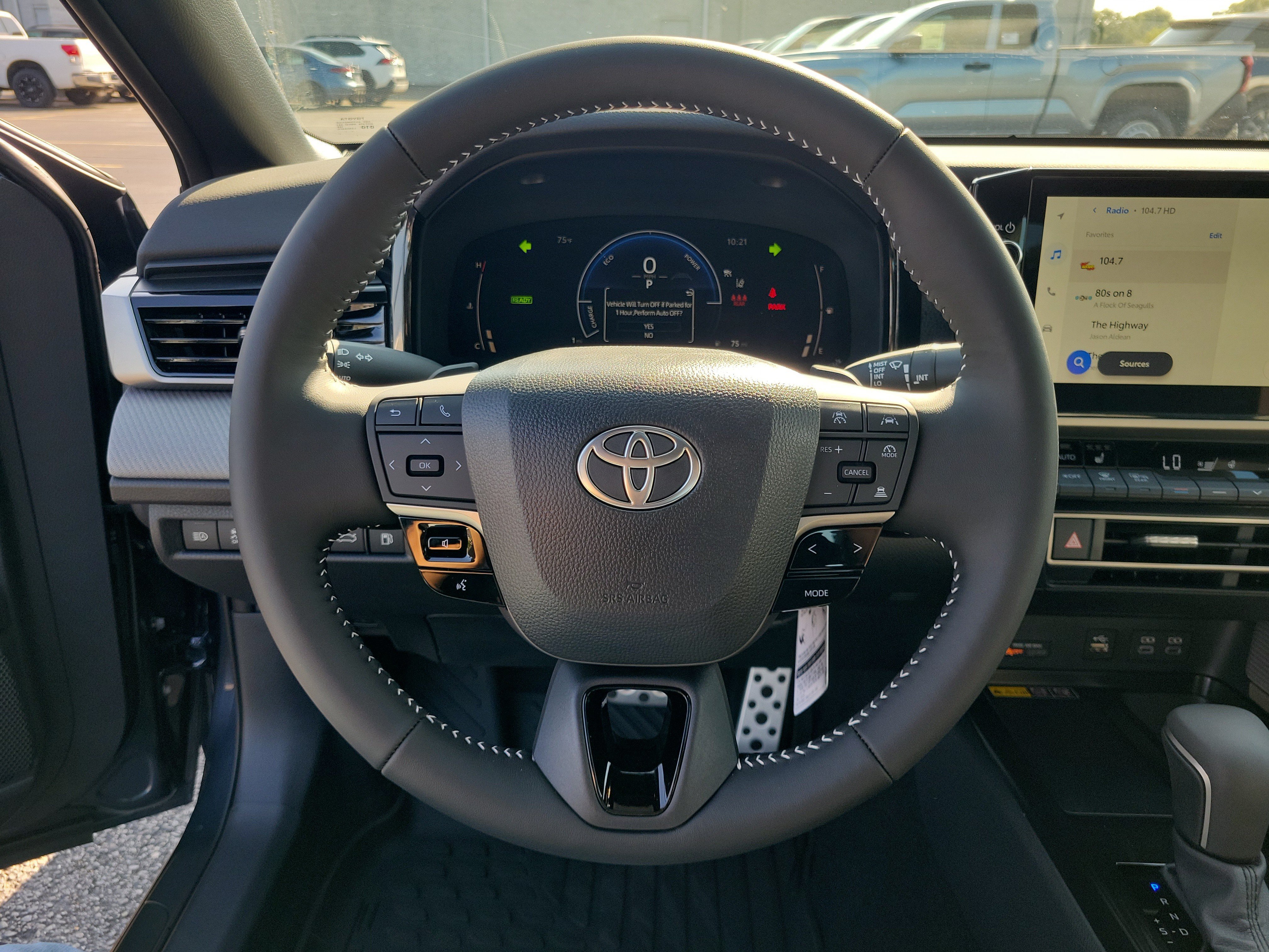 New 2026 Toyota Camry SE FWD image 21