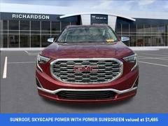 Used 2018 GMC Terrain Denali w/ Advanced Safety Package AWD/4WD image 2