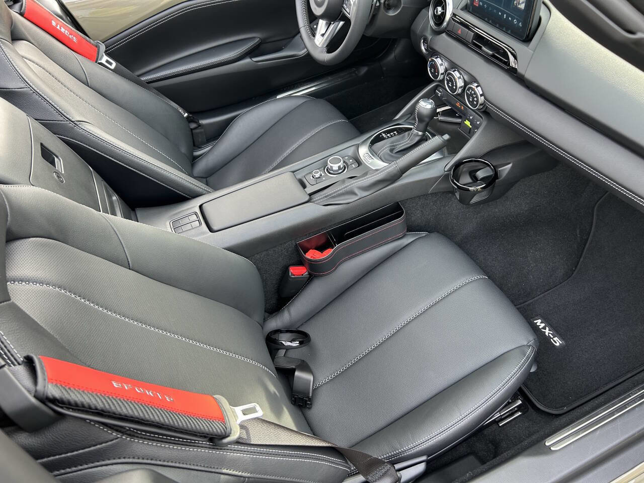 Used 2023 MAZDA MX-5 Miata Grand Touring RWD image 52