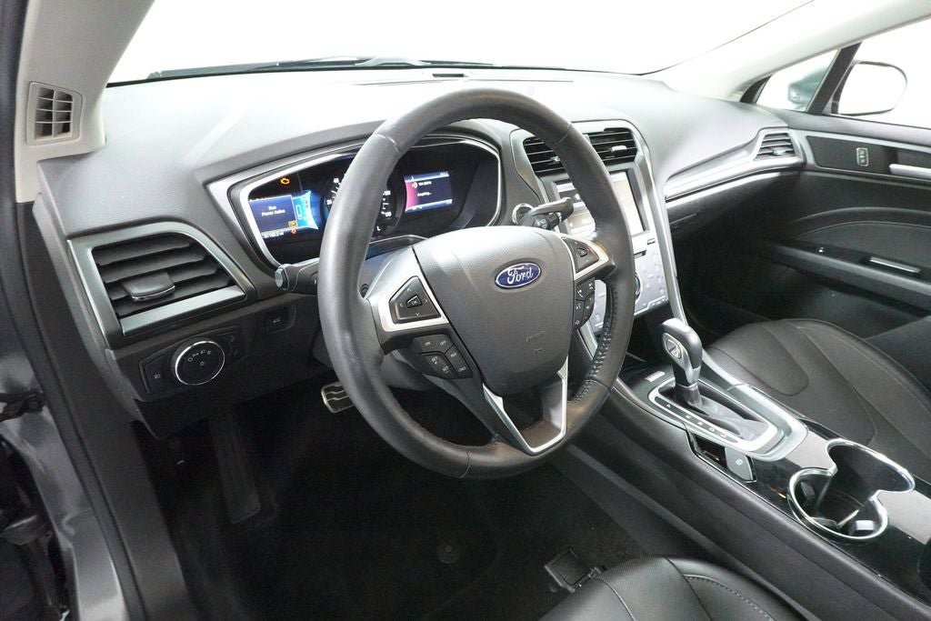 Used 2014 Ford Fusion Titanium FWD image 28
