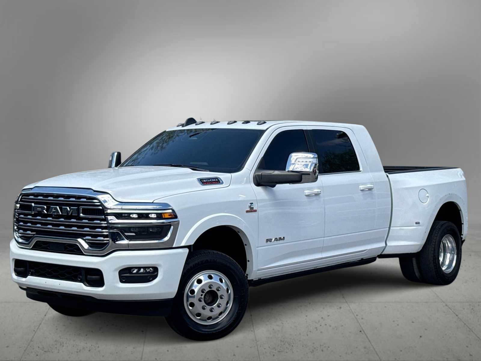 Used 2025 RAM 3500 Longhorn AWD/4WD video 1