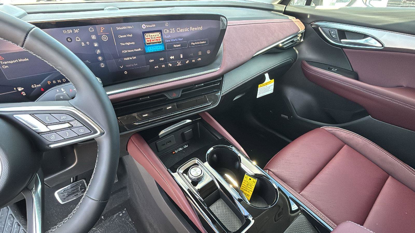 New 2026 Buick Envision Sport Touring image 19